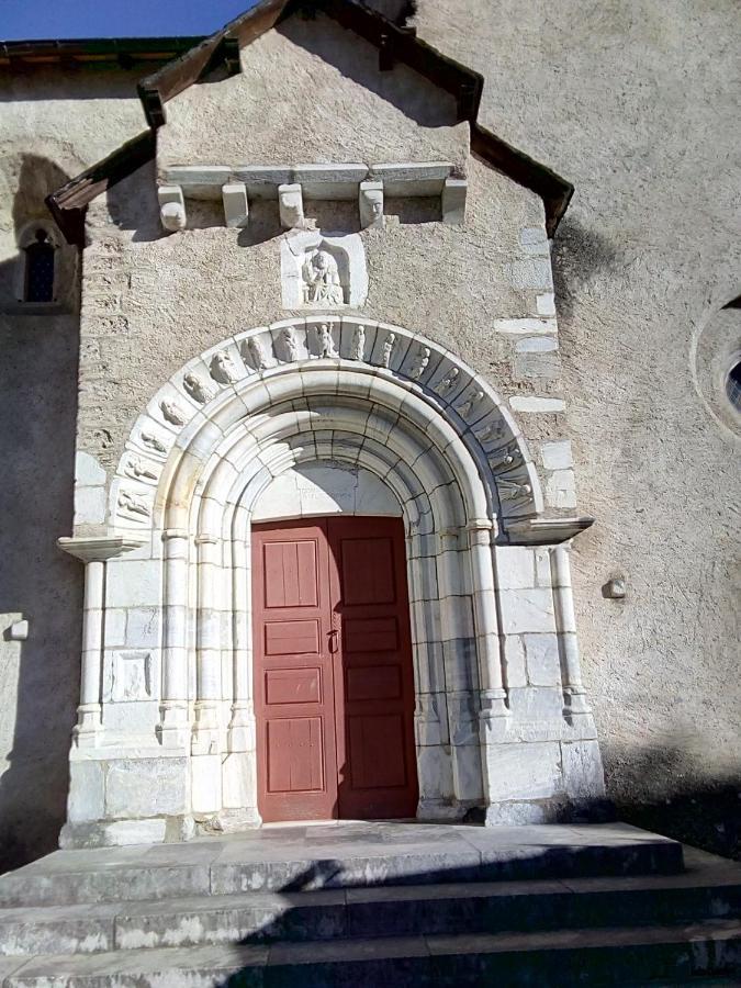 شقة Chalet 901, Moulaprat Aste-Beon المظهر الخارجي الصورة