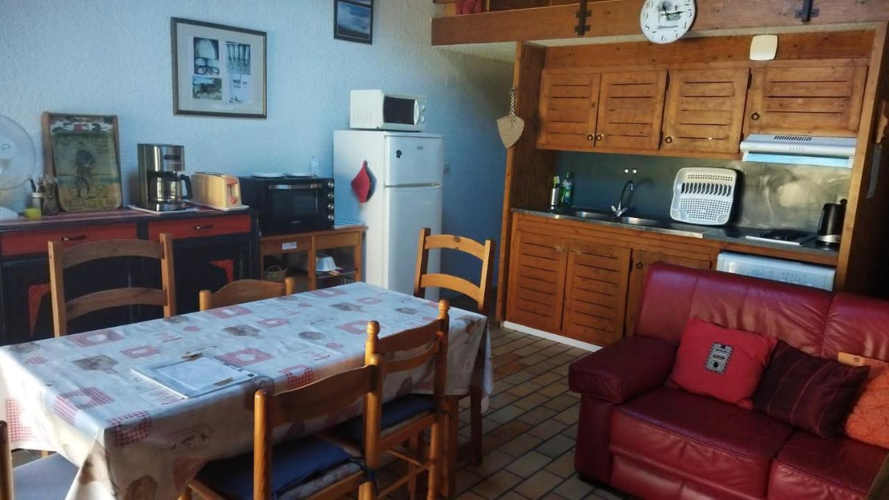 شقة Chalet 901, Moulaprat Aste-Beon المظهر الخارجي الصورة