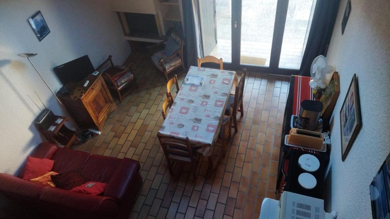 شقة Chalet 901, Moulaprat Aste-Beon المظهر الخارجي الصورة