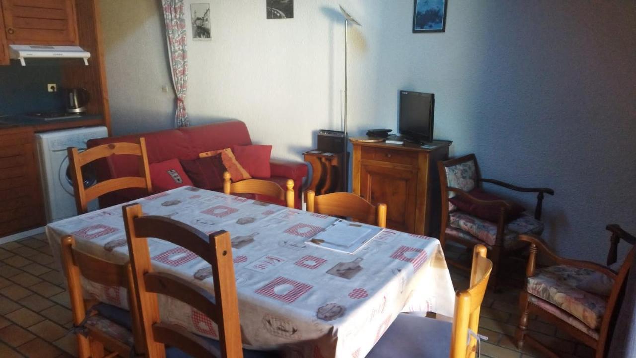 شقة Chalet 901, Moulaprat Aste-Beon المظهر الخارجي الصورة