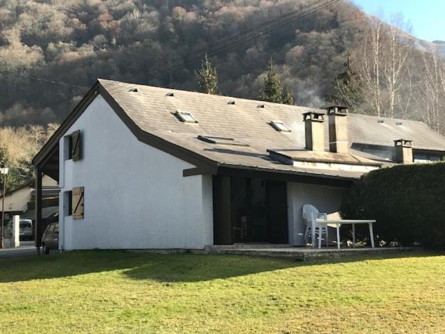 شقة Chalet 901, Moulaprat Aste-Beon المظهر الخارجي الصورة