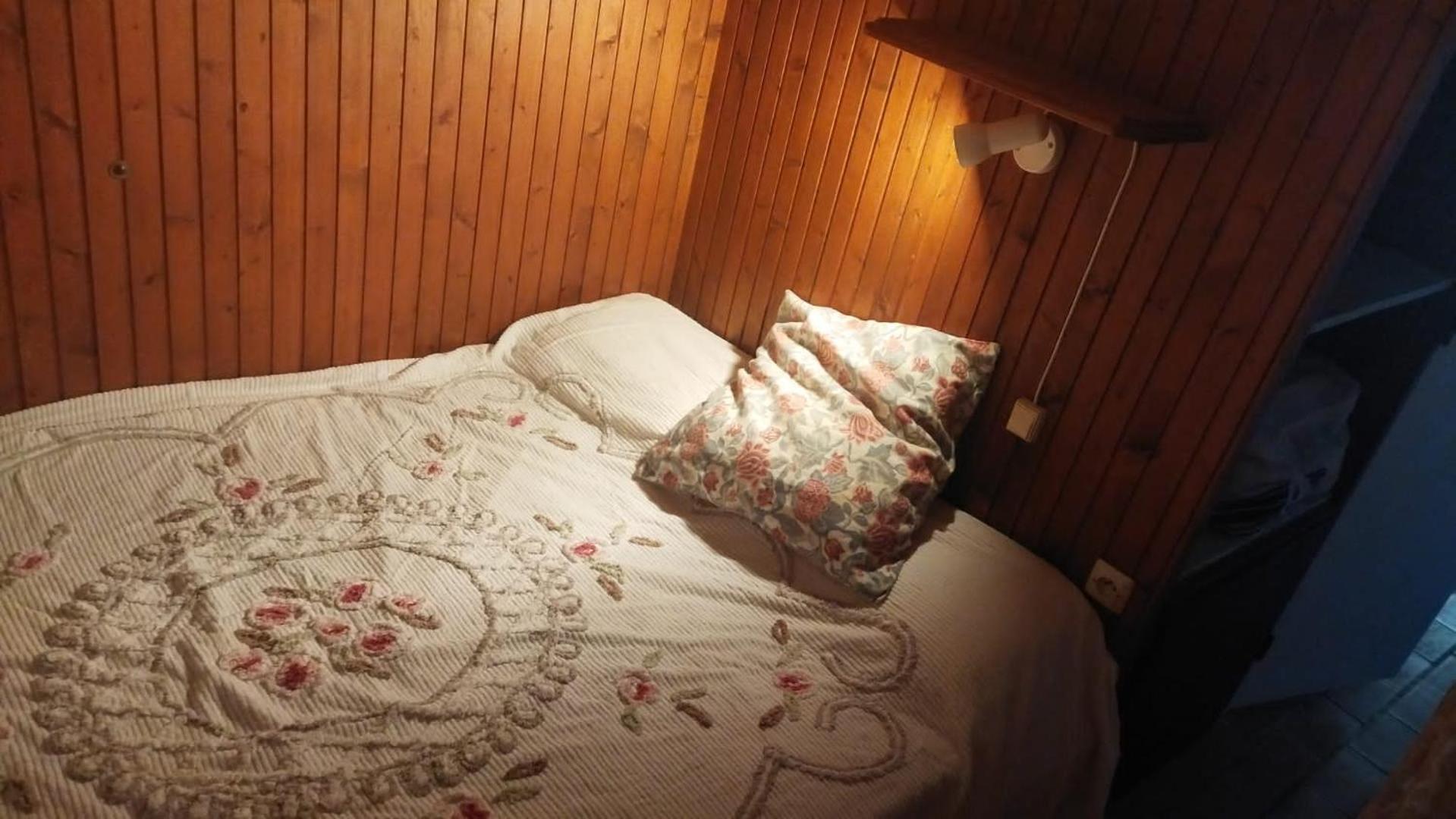 شقة Chalet 901, Moulaprat Aste-Beon المظهر الخارجي الصورة