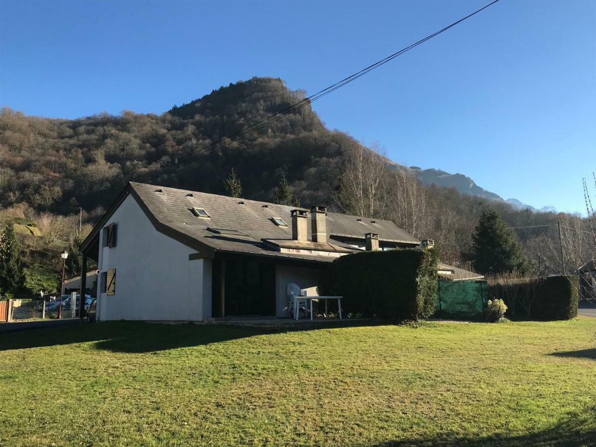 شقة Chalet 901, Moulaprat Aste-Beon المظهر الخارجي الصورة
