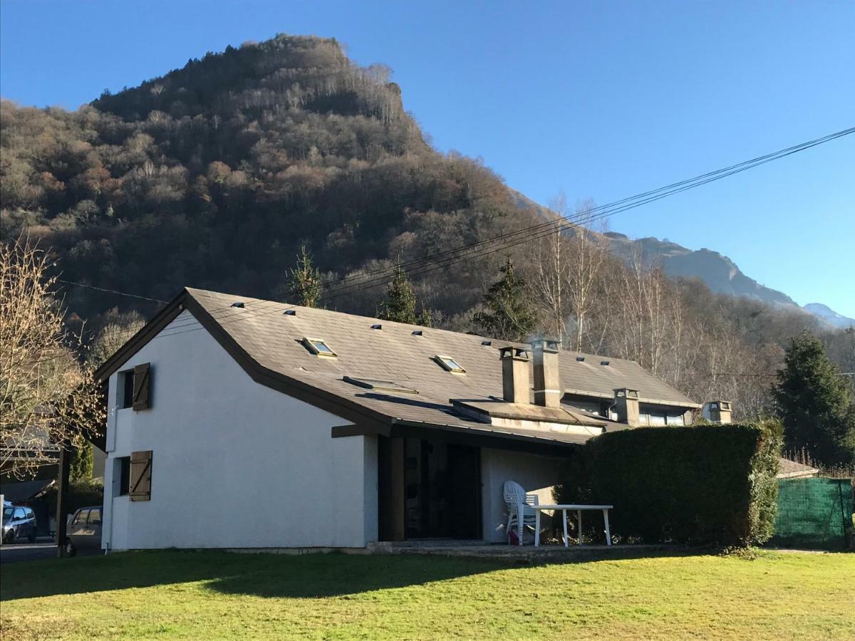 شقة Chalet 901, Moulaprat Aste-Beon المظهر الخارجي الصورة