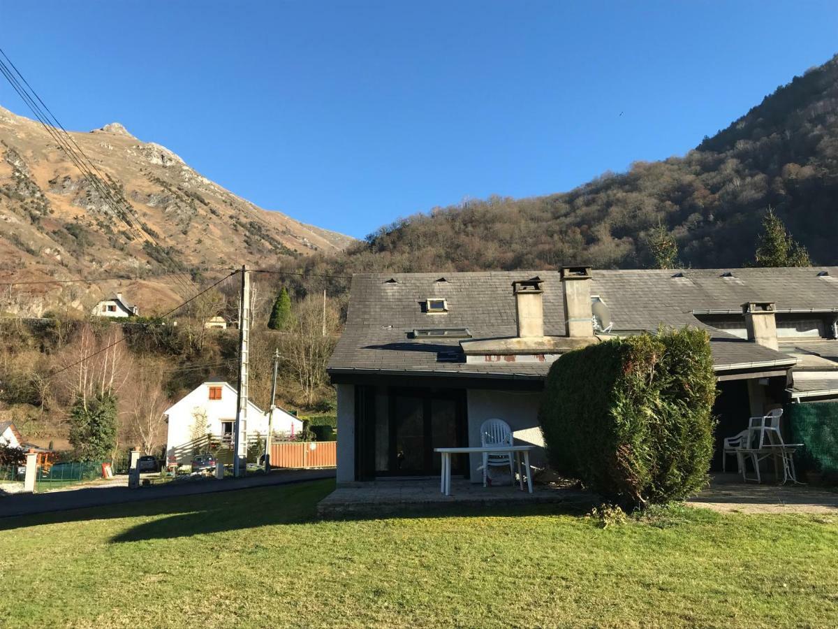 شقة Chalet 901, Moulaprat Aste-Beon المظهر الخارجي الصورة